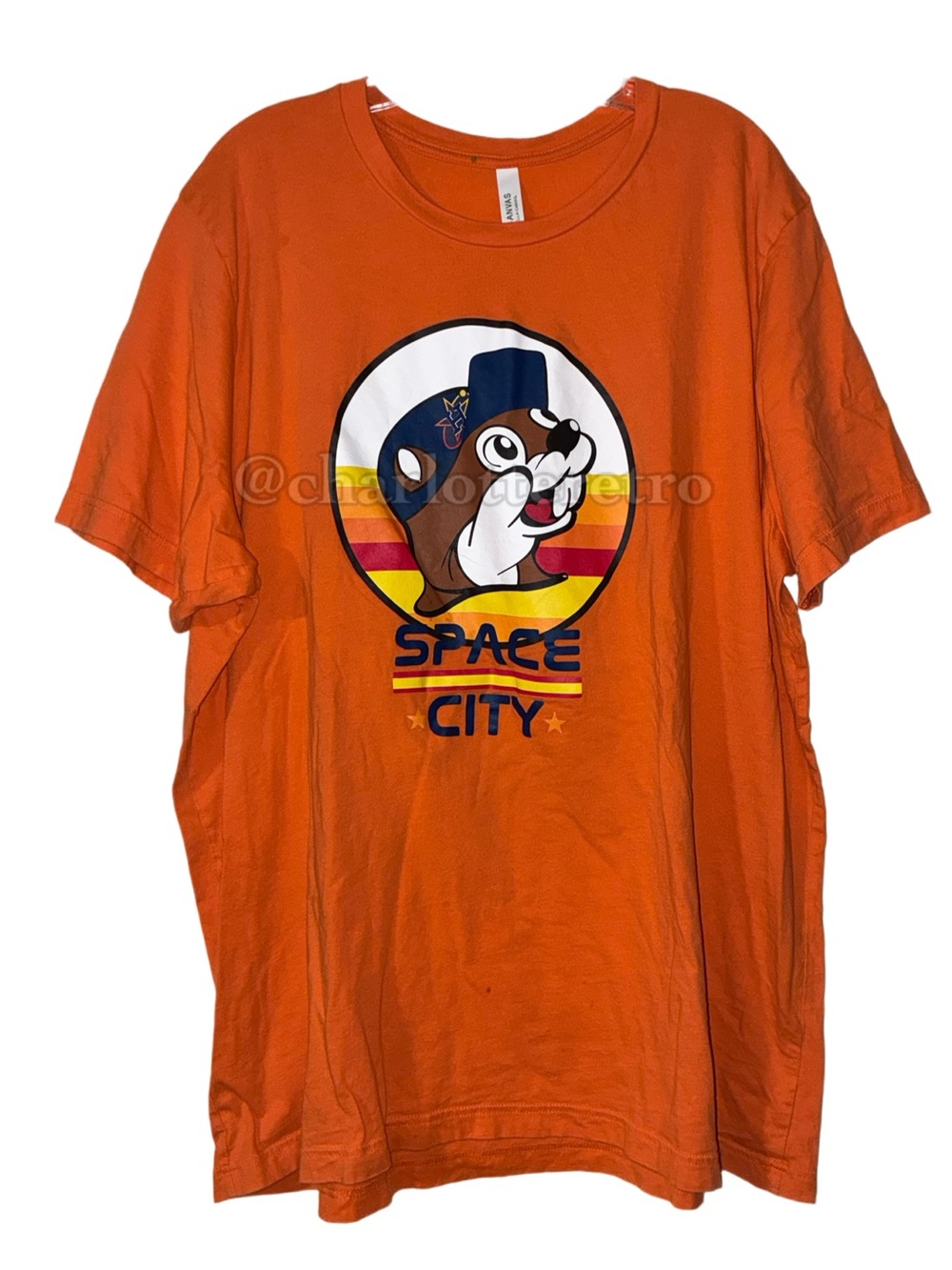Houston Astros Buc-ee’s Space City • Graphic Tee